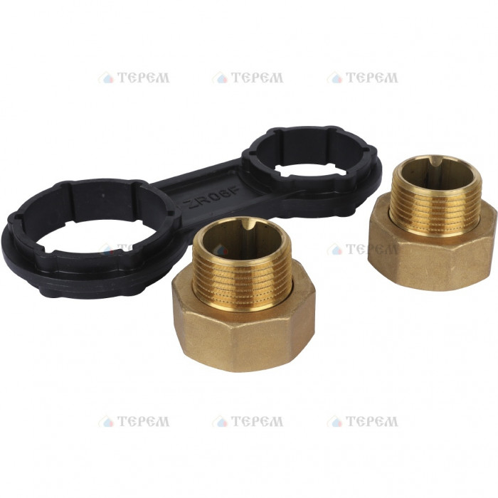 Honeywell (Resideo Braukmann) FK06-1 AAМ фильтр 100мк с редуктором давления