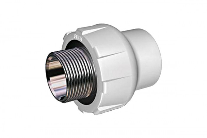 FIRAT Муфта с наружной резьбой d=25 мм 1/2"