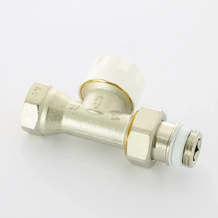 Клапан термостатический DN 15, проходной G 1/2" M x Rp 1/2"