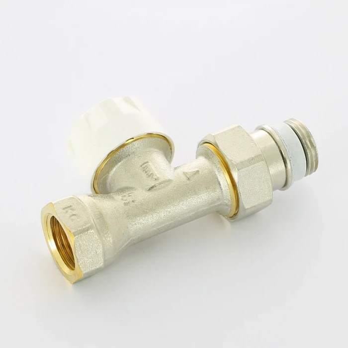 Клапан термостатический DN 15, проходной G 1/2" M x Rp 1/2"