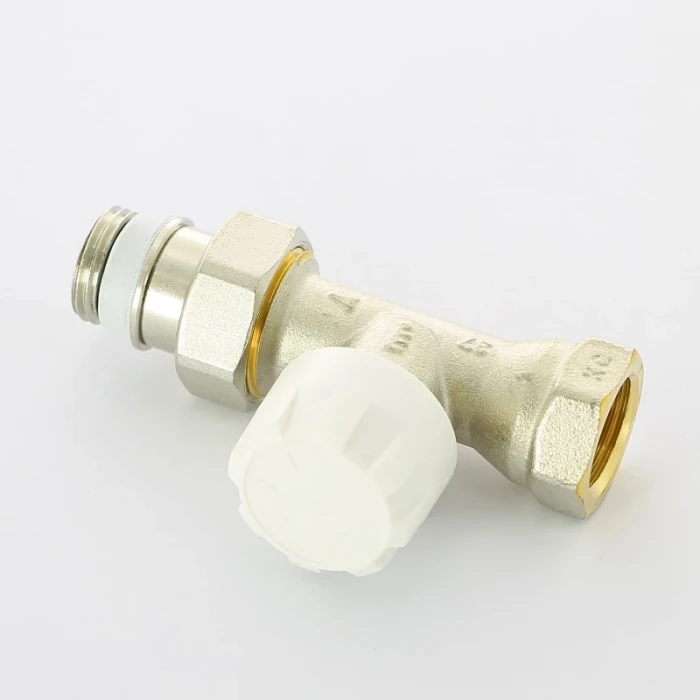 Клапан термостатический DN 15, проходной G 1/2" M x Rp 1/2"