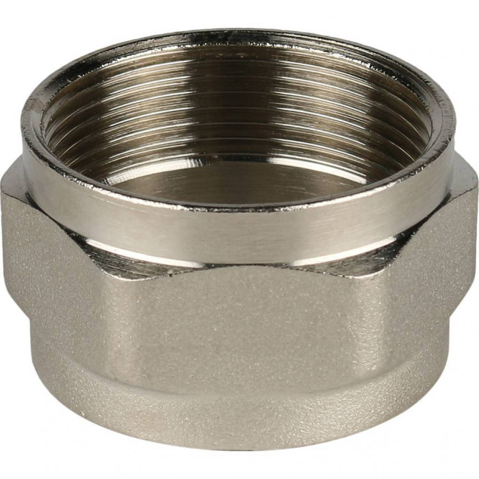 STOUT Переходник с наружной резьбой 1 х26 для металлопластиковых труб винтовой