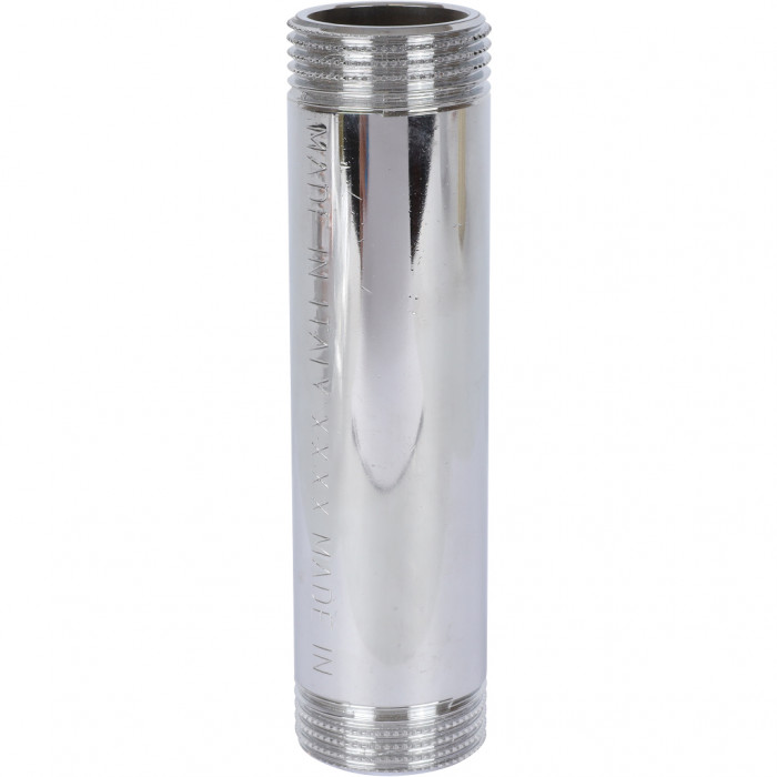STOUT Удлинитель хромированный НР 1"x125