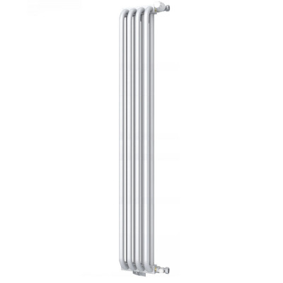Стальной трубчатый радиатор KZTO (КЗТО) PC 2-1750-4 3/4, 4 секций, боковое подключение