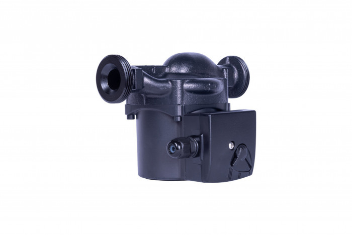 Циркуляционный насос ECO 25-60S 180 (с комплектом гаек)