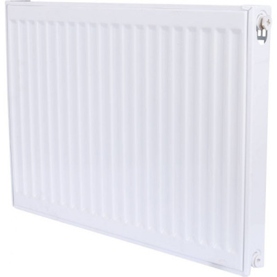 Стальной панельный радиатор ROMMER Ventil 11/500/700, нижнее правое подключение