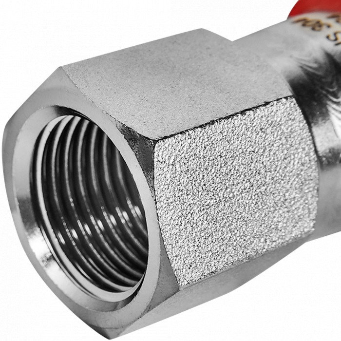 ROMMER RSS-0022-002212 ROMMER Переходник-ВР, 22х1/2, из нержавеющей стали прессовой