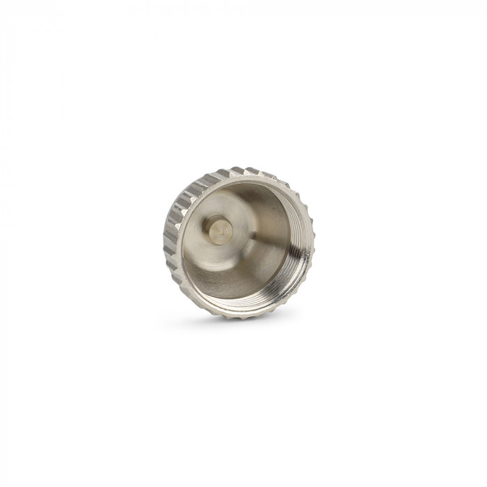 Латунный запирающий колпачок Varmega VM15978, для термостатических клапанов