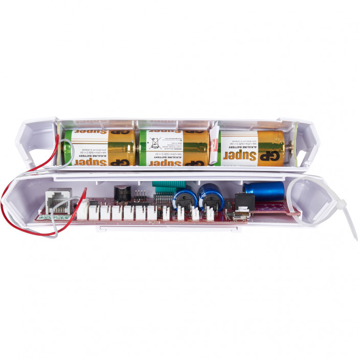 Аквасторож Э+22040Р Набор "Аквасторож Эксперт+" 3/4"RUB, Оригинал, Э+