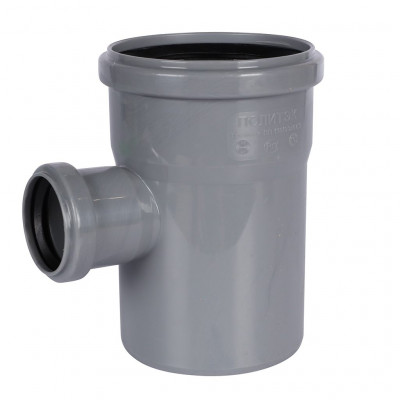 Политэк Тройник 110*50 /87,5