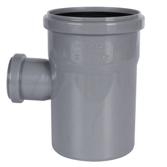 Политэк Тройник 110*50 /87,5