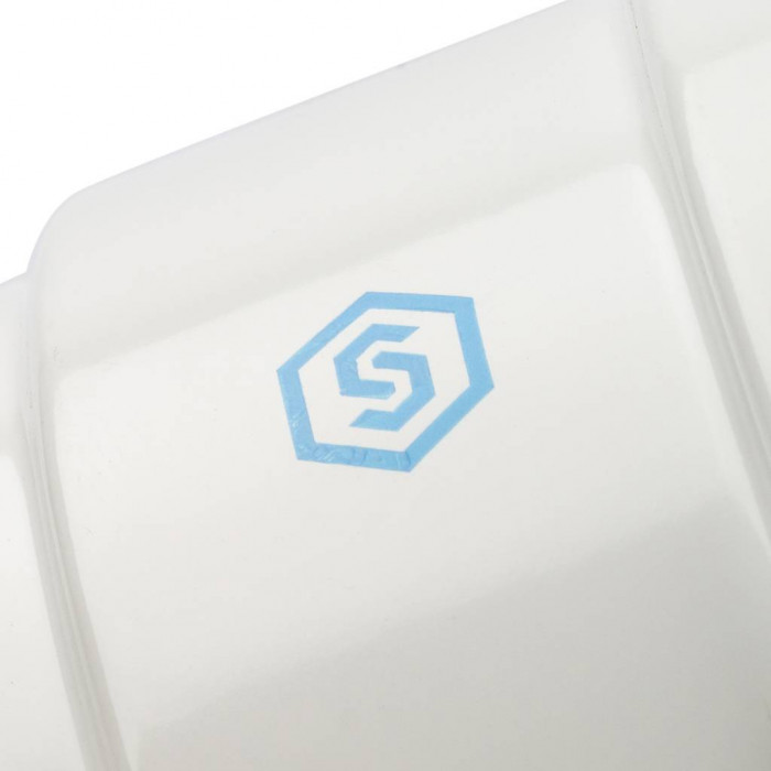 STOUT Элемент дымохода отвод 90° м/м DN80