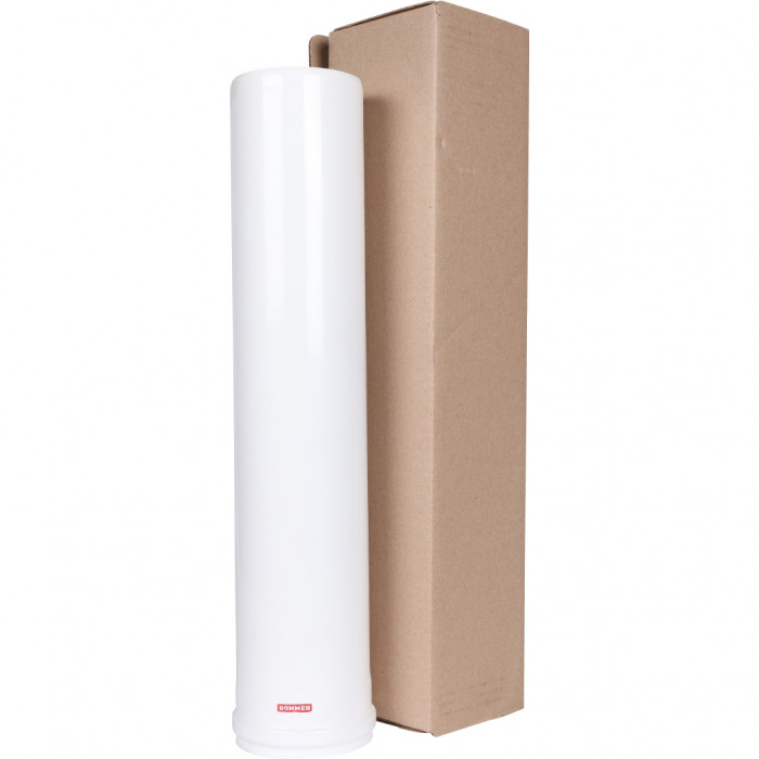 ROMMER RCA-0080-800500 Удлинение утеп. д.80/100 - 500 мм.