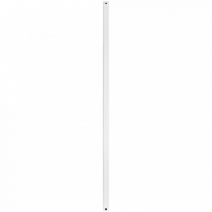 Алюминиевый радиатор STOUT Sebino 2000, 4 секций, Универсальное подключение, белый