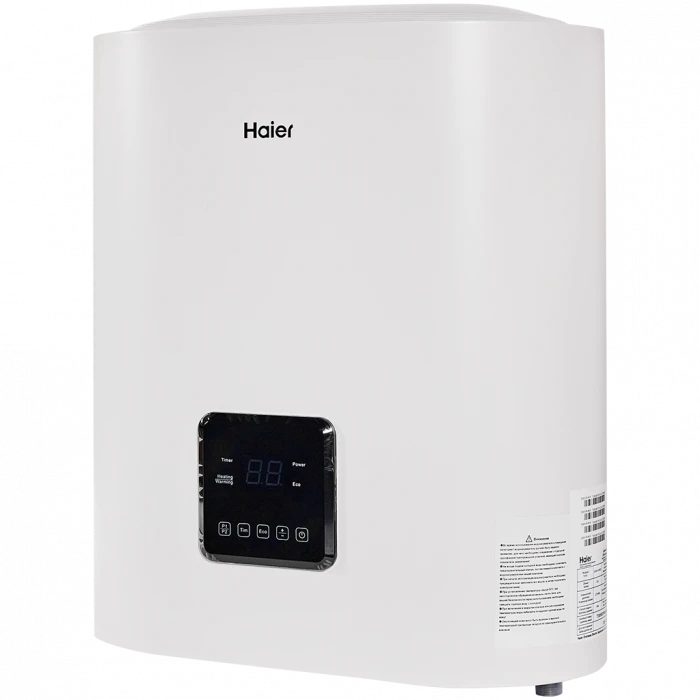Накопительный водонагреватель Haier ES30V-F6 INOX, 30л