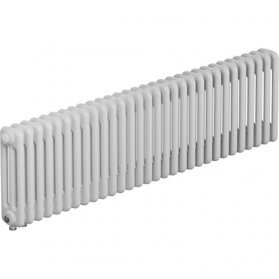 Стальной трубчатый радиатор RIFAR TUBOG 3037, 30 секций, нижнее подключение