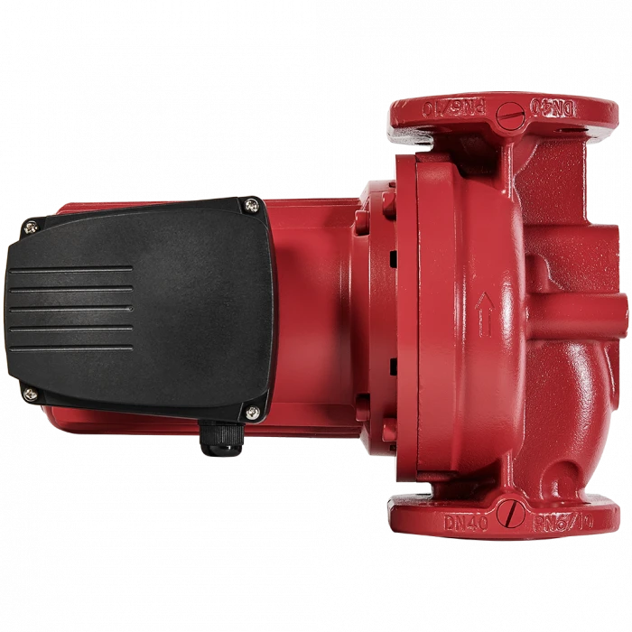 Насос циркуляционный фланцевый ROMMER PRF трехскоростной 40-180F 220V