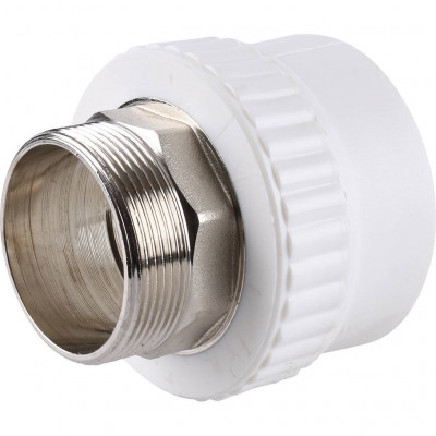 Kalde Муфта комбинированная под шестигранник (наруж. резьба, 63x2 )