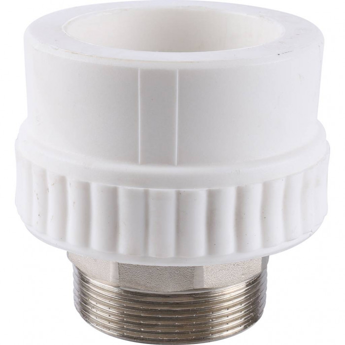 Kalde Муфта комбинированная под шестигранник (наруж. резьба, 63x2 )