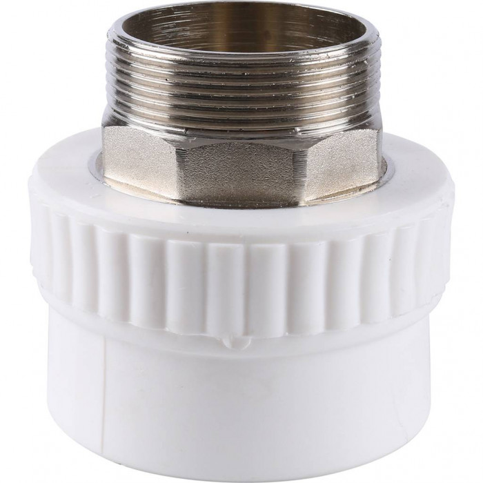 Kalde Муфта комбинированная под шестигранник (наруж. резьба, 63x2 )