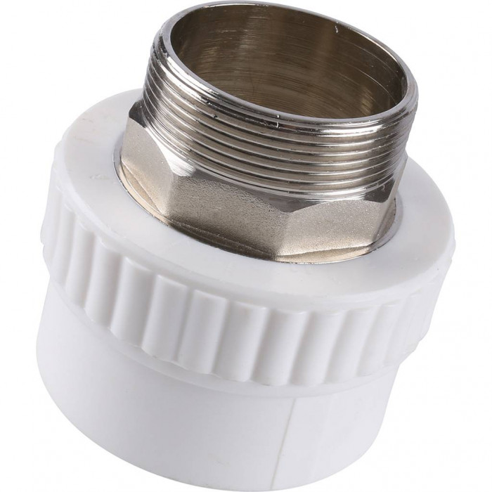 Kalde Муфта комбинированная под шестигранник (наруж. резьба, 63x2 )