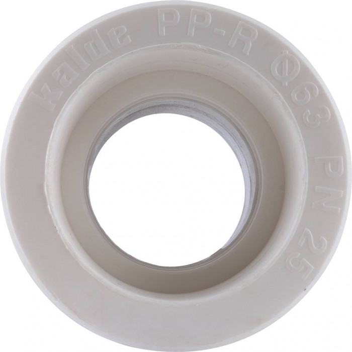 Kalde Муфта комбинированная под шестигранник (наруж. резьба, 63x2 )