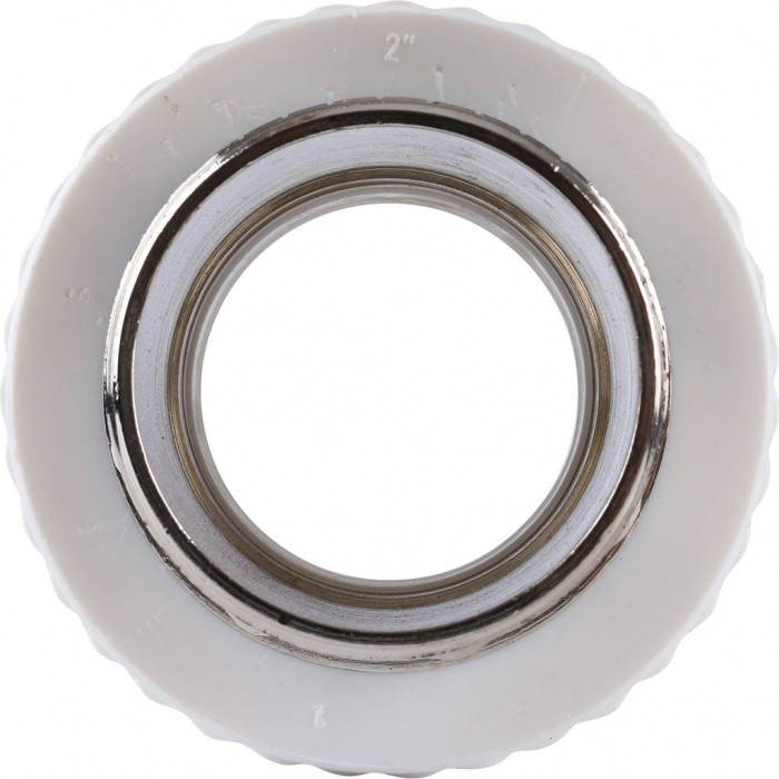 Kalde Муфта комбинированная под шестигранник (наруж. резьба, 63x2 )