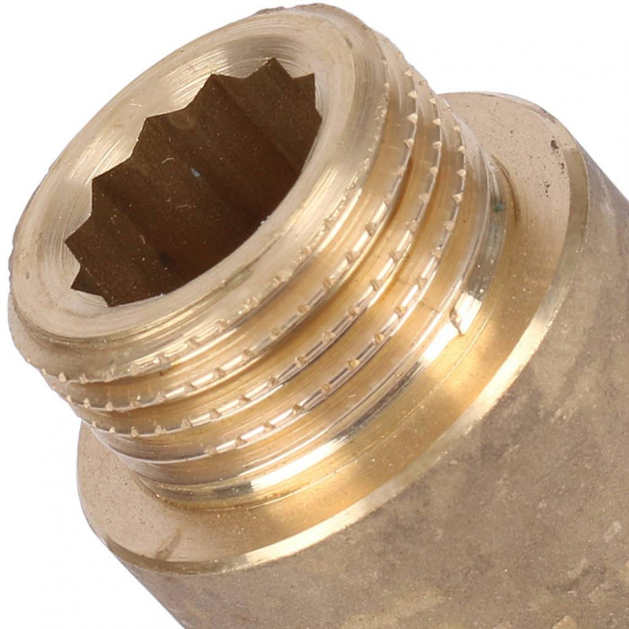 Удлинитель TIEMME HВ 20x1/2 для стальных труб резьбовой