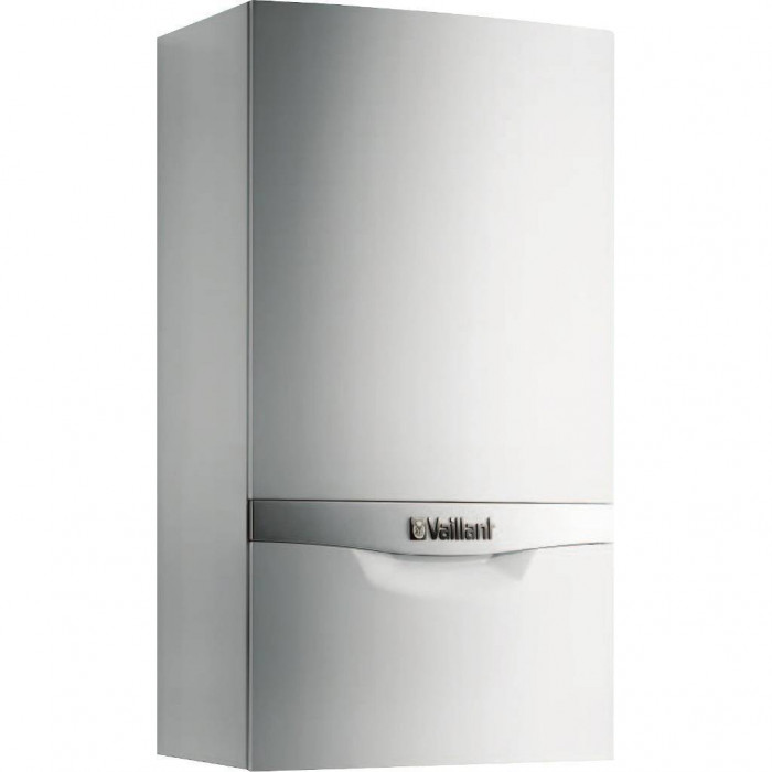 Настенный газовый котел Vaillant atmoTEC plus VUW 200/5-5 (H-RU/VE), атмосферный, двухконтурный