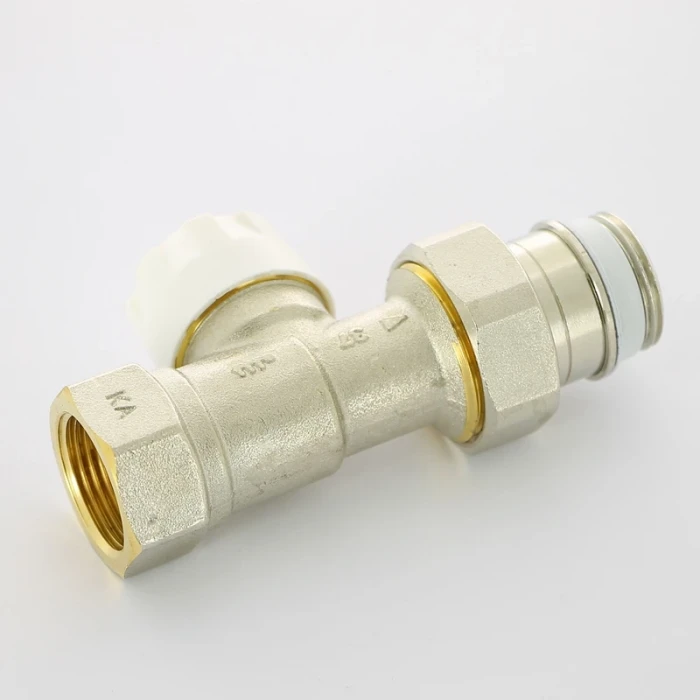 Клапан термостатический DN 20, проходной G 3/4" M x Rp 3/4"