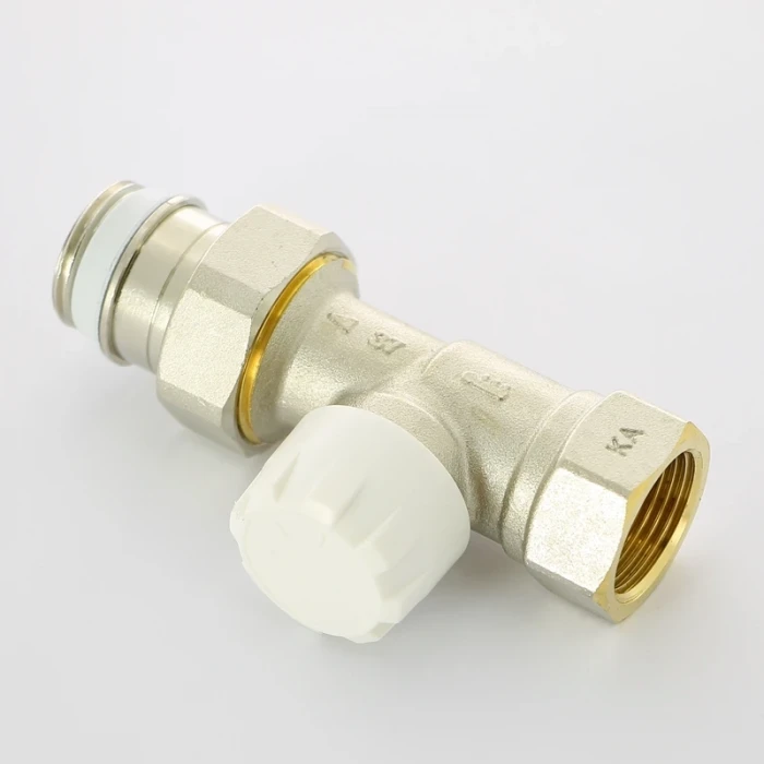 Клапан термостатический DN 20, проходной G 3/4" M x Rp 3/4"