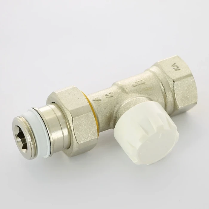 Клапан термостатический DN 20, проходной G 3/4" M x Rp 3/4"