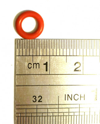 Кольцо уплотнительное | O-RING (P5) SIL | 440000884