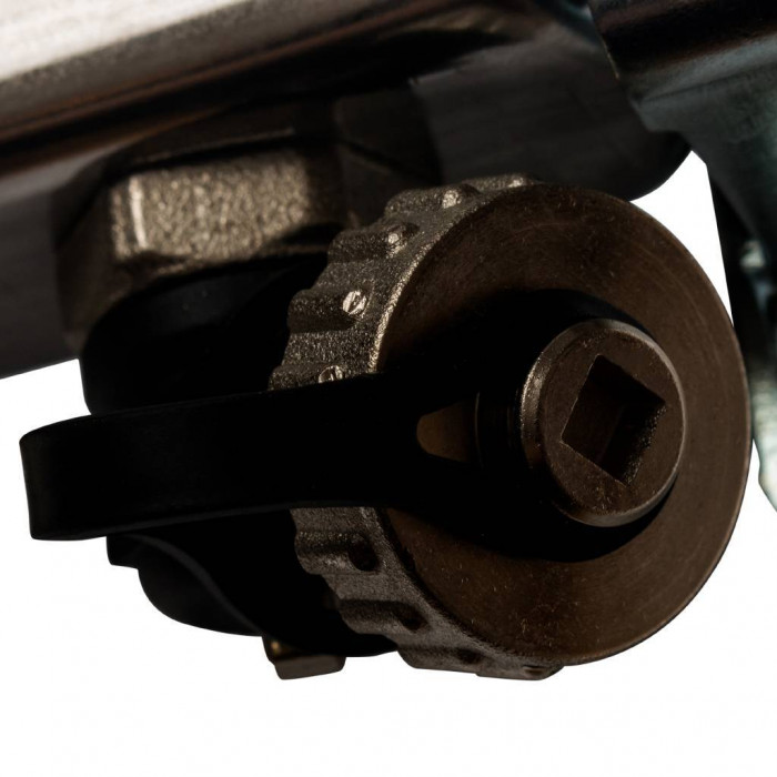 STOUT Коллектор из нержавеющей стали без расходомеров, с клапаном вып. воздуха и сливом 7 вых.