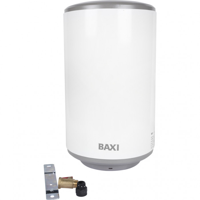 Накопительный водонагреватель Baxi EXTRA R 501, 10 л