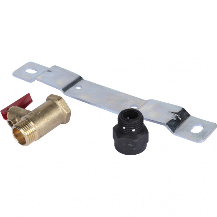 Накопительный водонагреватель Baxi EXTRA R 501, 10 л