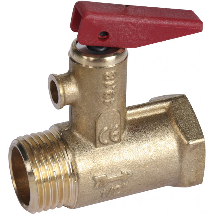 Накопительный водонагреватель Baxi EXTRA R 501, 10 л