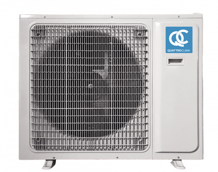 Инверторный кассетная сплит-система Quattroclima QV-I60CGE/QN-I60UGE/QA-ICP14