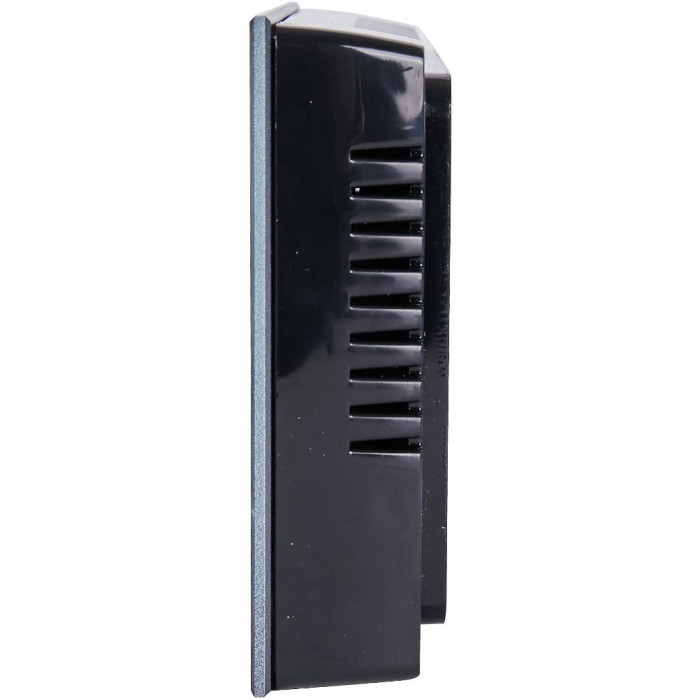 STOUT Беспроводной комнатный двухпозиционный регулятор ST-292v2, черный