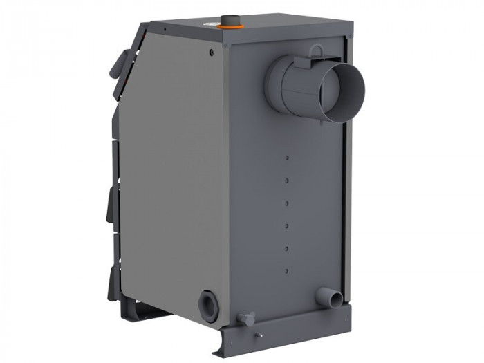 Твердотопливный котел ZOTA «Тополь-ВК» 32, длительного горения