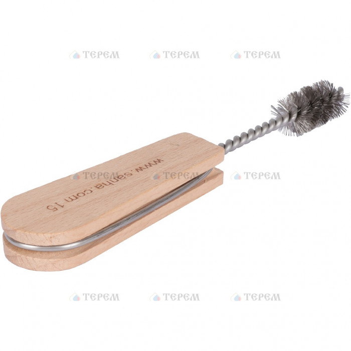 Sanha 4974 зачистная щеточка, 15, для медных труб под пайку