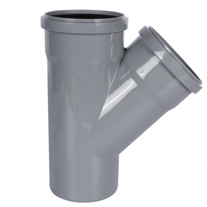 Политэк Тройник 110*110 /45