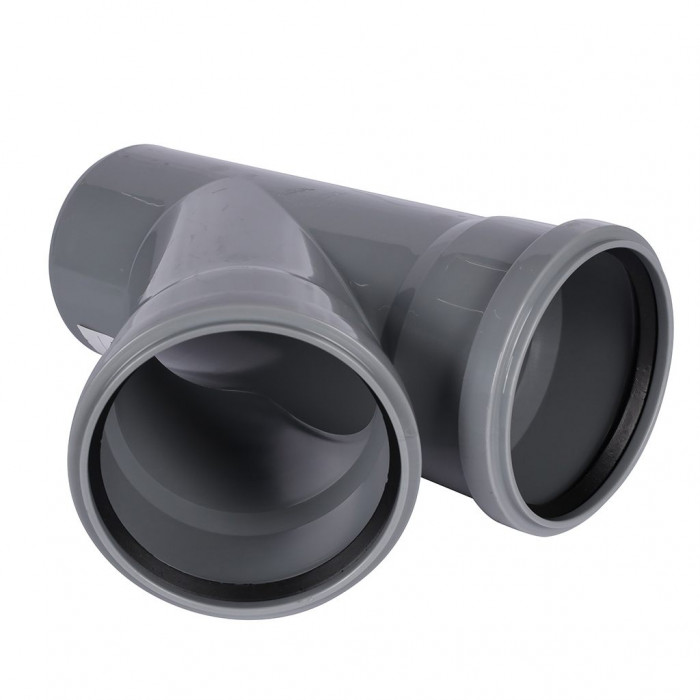 Политэк Тройник 110*110 /45