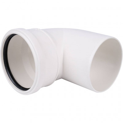 Sinikon 504059.K КОМФОРТ Отвод D 110 x 87