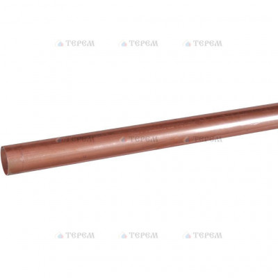Wieland Труба медная неотожженная SANCO D 28 x 1,0 EN 1057 в штангах по 2,5 м