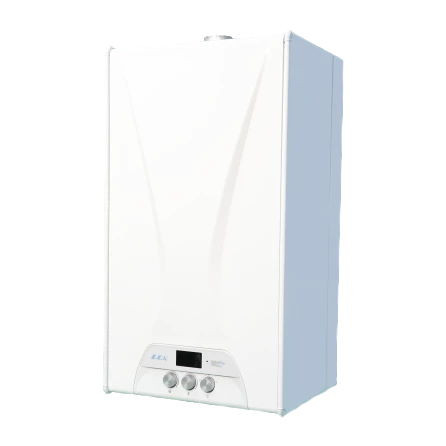 Настенный газовый котел E.C.A. GELIOS PLUS 33 HM NG, турбированный, двухконтурный