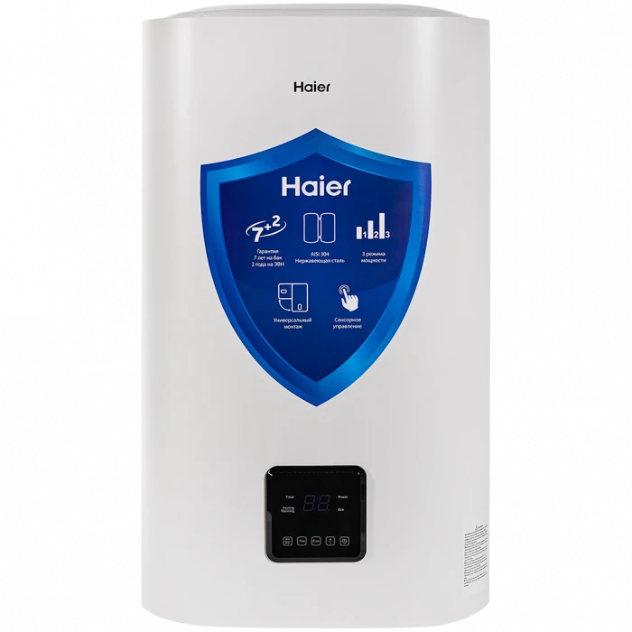 Накопительный водонагреватель Haier ES50V-F6 INOX, 50л