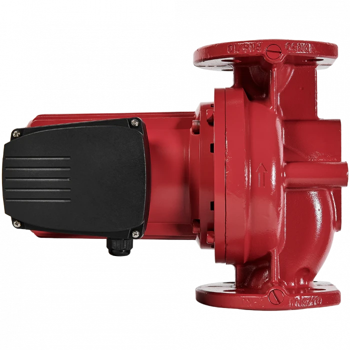 Насос циркуляционный фланцевый трехскоростной ROMMER 50-120F 220V