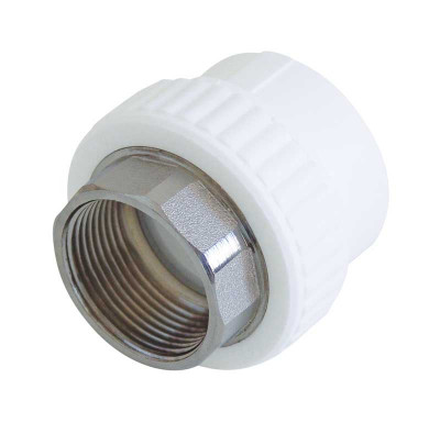 Kalde Муфта комбинированная под шестигранник (внутр. резьба, 75x2 1/2 )