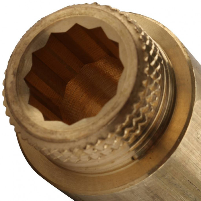 Удлинитель TIEMME HВ 50x1/2 для стальных труб резьбовой